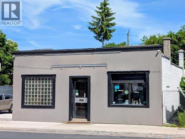 Commercial for sale in Maidstone, Ontario