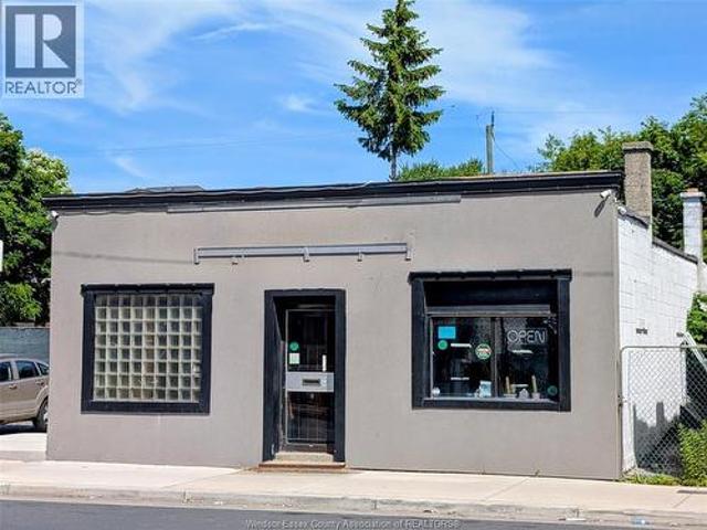 Commercial for sale in RiverWest, Windsor