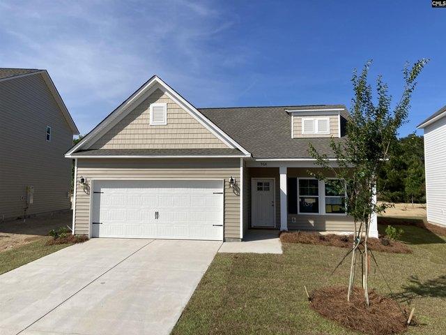 House for sale in Blythewood, South Carolina