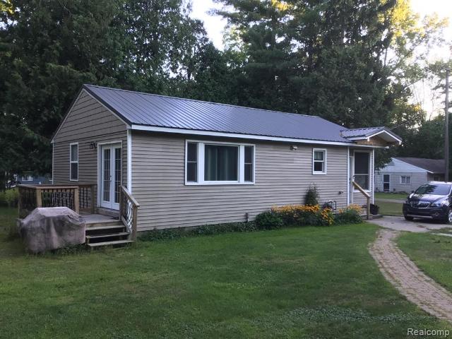 House for sale in Michigan