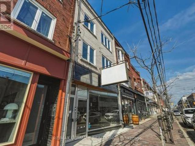 Commercial for rent in Woburn, Ontario