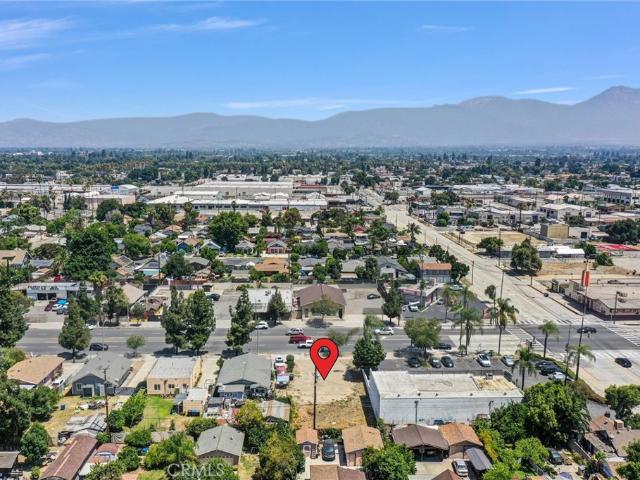 Land for sale in Pomona, California