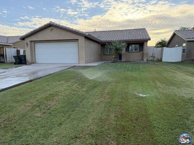 House for sale in Calexico, Imperial County