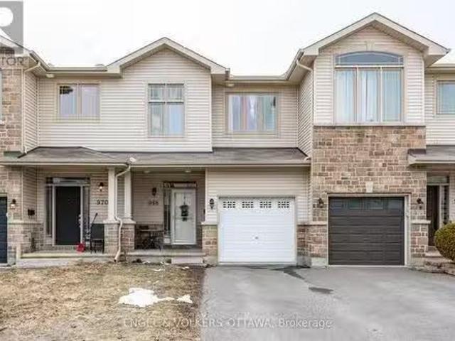 Condo for sale in Orleans