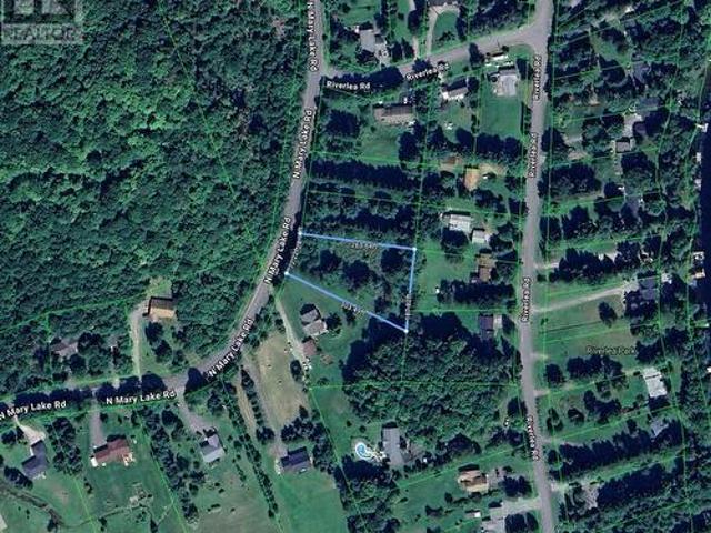 Land for sale in Muskoka, Ontario
