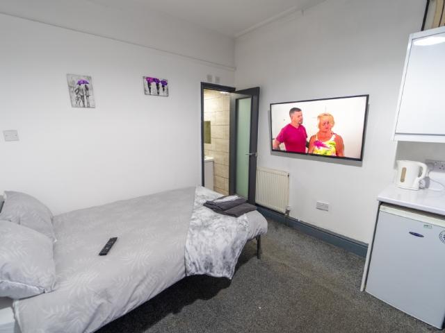 Studio for rent
