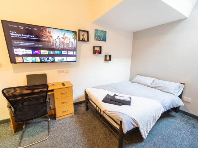 Studio for rent