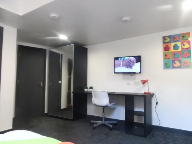 Studio for rent