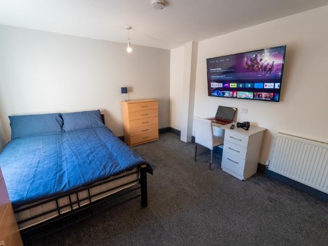 Studio for rent