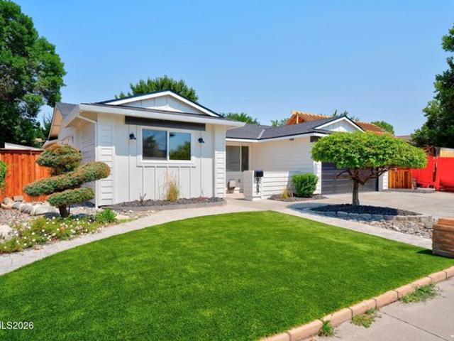 House for sale in Sparks Glencoe, Nevada