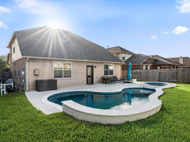 House for sale in League City, Texas
