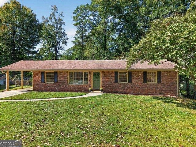 House for sale in Clarkston, DeKalb County