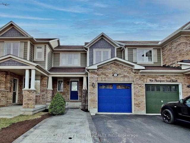 Townhouse for rent in Woburn, Ontario