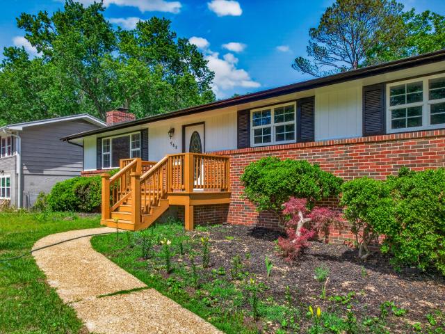 House for sale in Rossville, Georgia