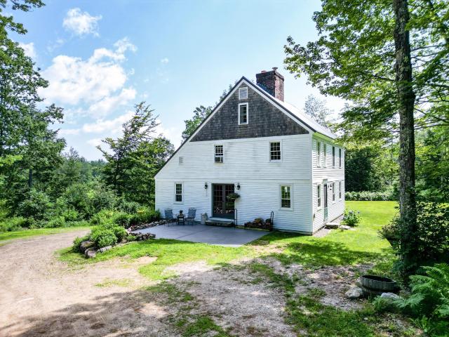 House for sale in New Hampshire