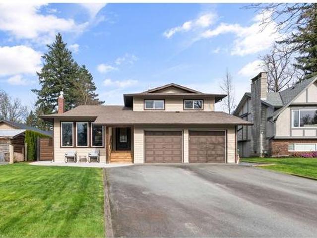 House for sale in Chilliwack, British Columbia