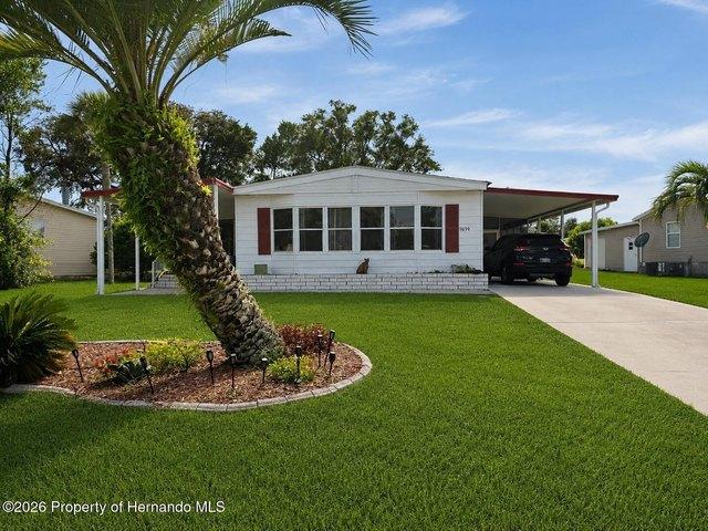 House for sale in Brooksville, Florida