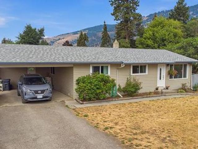 House for sale in Coldstream, British Columbia