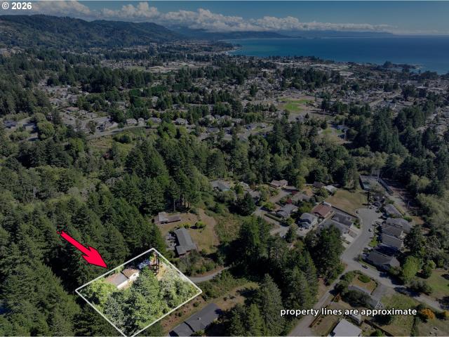 House for sale in Brookings, Curry County