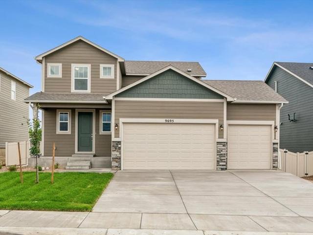 House for sale in Fountain, El Paso County