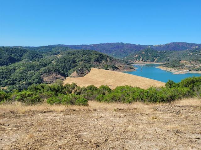 Land for sale in Geyserville, California