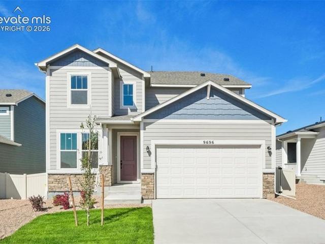 House for sale in Fountain, Colorado