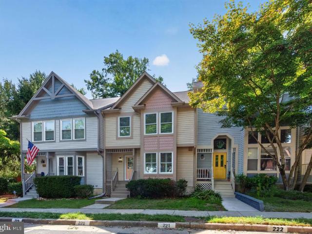 Townhouse for sale in Burke, Fairfax County