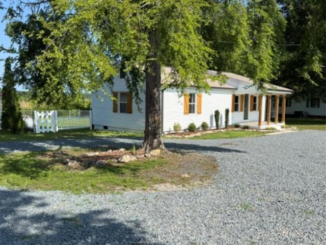House for sale in Ansonville, North Carolina
