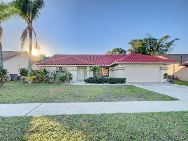 House for sale in Boynton Beach, Florida