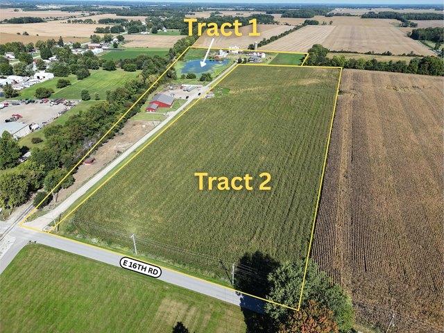Land for sale in Argos, Marshall County