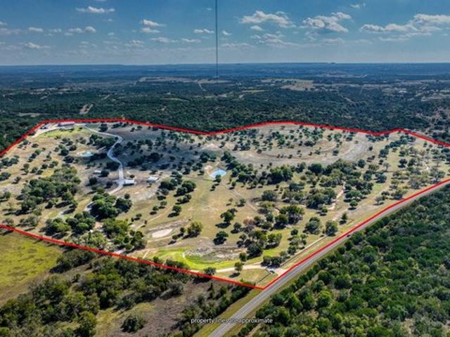 Farm for sale in Bluff Dale, Texas