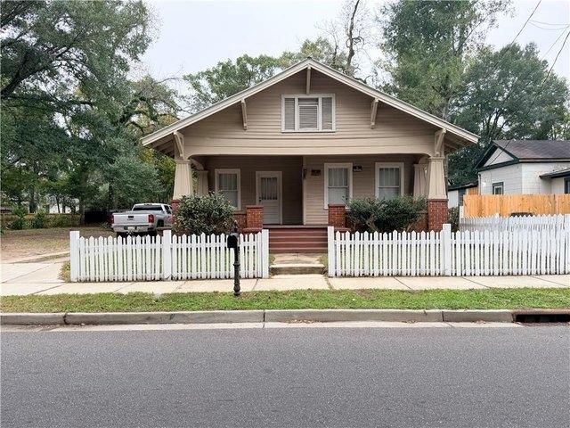 House for sale in Mobile, Alabama