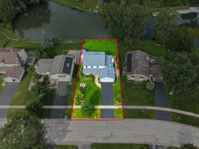 House for sale in Bartlett, Illinois