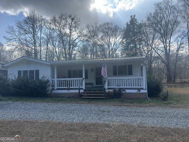 House for sale in Molena, Georgia
