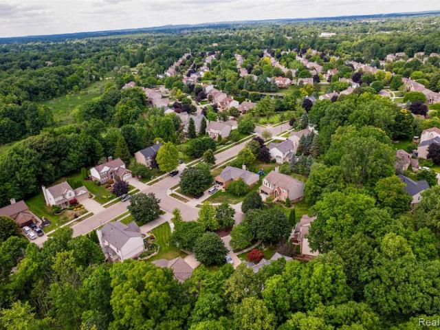 House for sale in South Lyon, Michigan