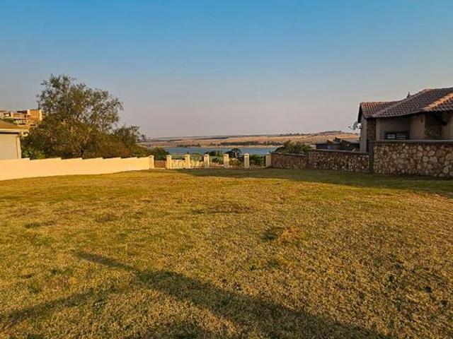 Land for sale in Waterkloof, Gauteng