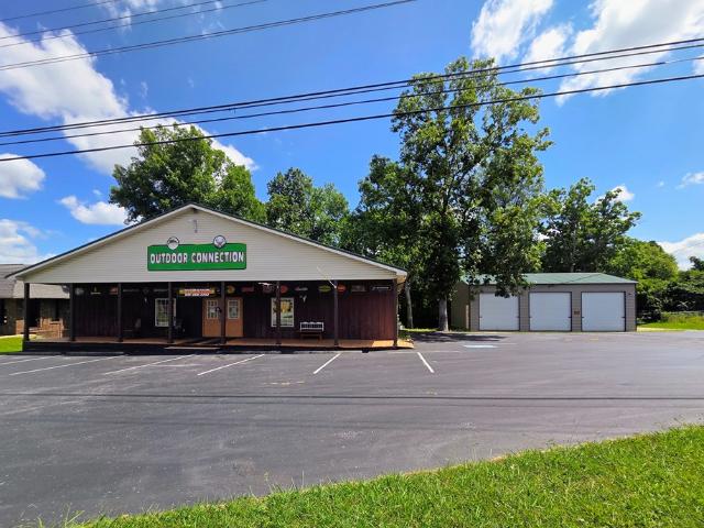 Commercial for sale in Tennessee
