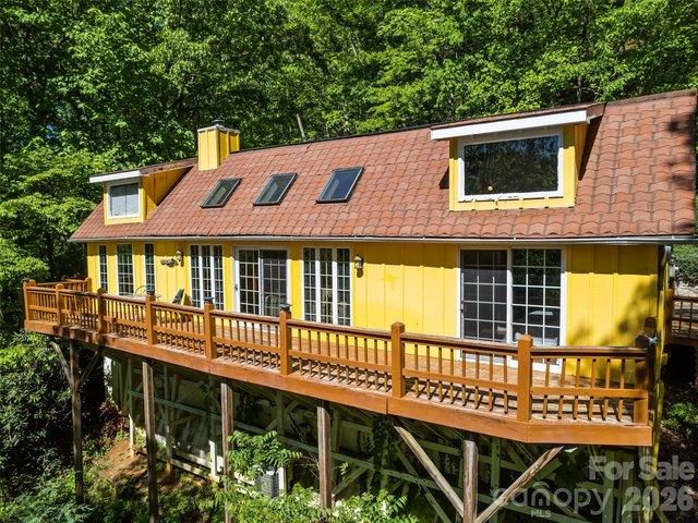 House for sale in Haywood, North Carolina