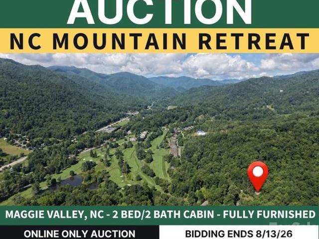 House for sale in Haywood, North Carolina