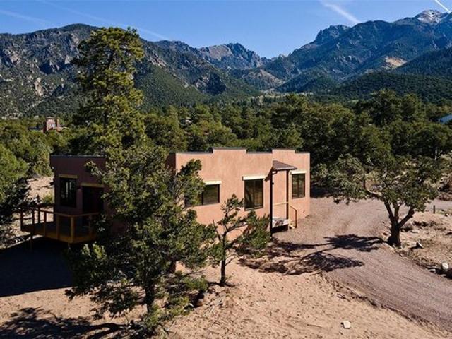 House for sale in Crestone, Colorado