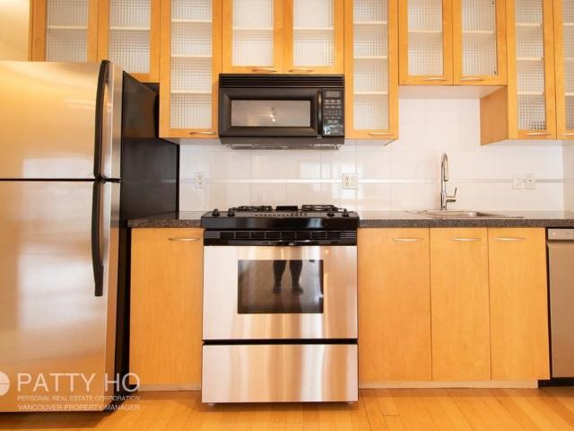 Apartment for rent in Yaletown, Vancouver