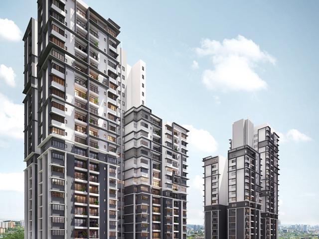 Serviced Residence for sale in Kajang, Langat
