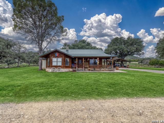 Farm for sale in Leakey, Real County