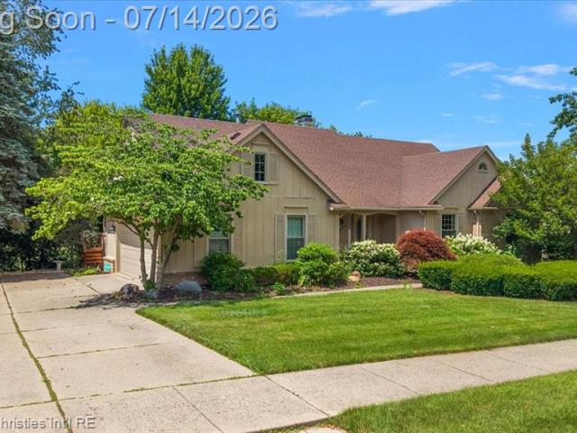 House for sale in Northville, Michigan
