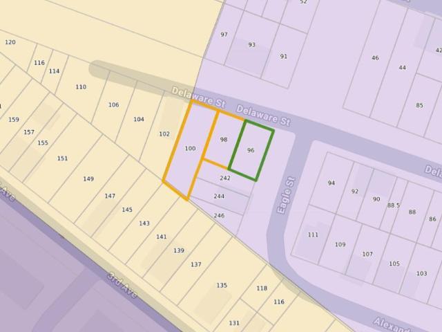 Land for sale in Albany, New York