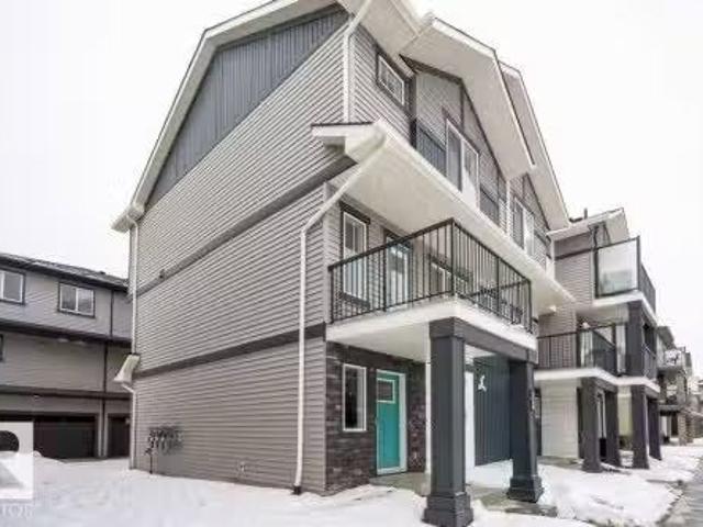 Condo for sale in Wedgewood, Alberta