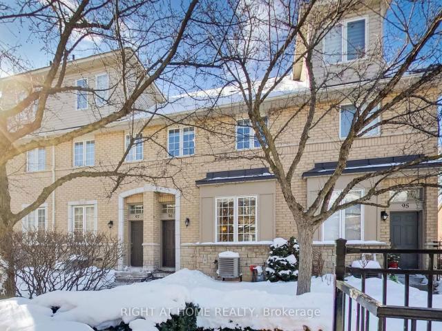 Condo for sale in Woburn, Ontario