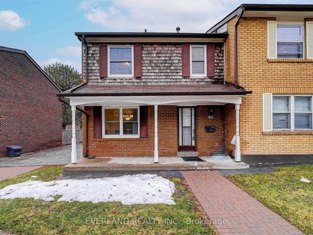 Condo for rent in Woburn, Ontario
