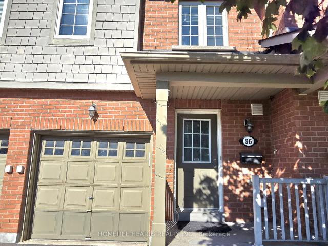 Condo for rent in Mississauga, Ontario