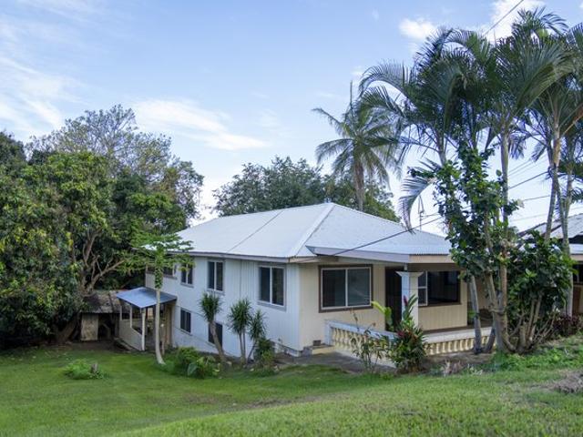House for sale in Pahala, Hawaiʻi County